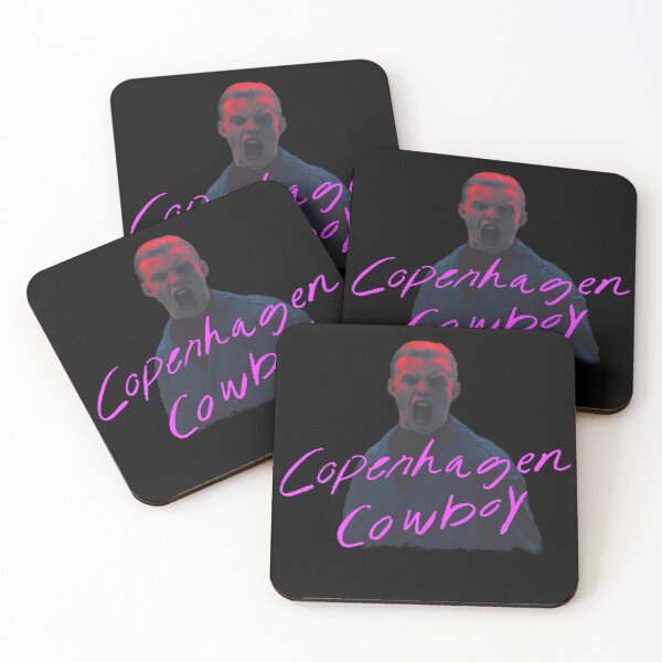Item preview, PIGHEADED HATE--Copenhagen Cowboy. designed and sold by Flodgewokka.