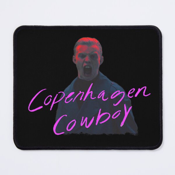 Item preview, PIGHEADED HATE--Copenhagen Cowboy. designed and sold by Flodgewokka.