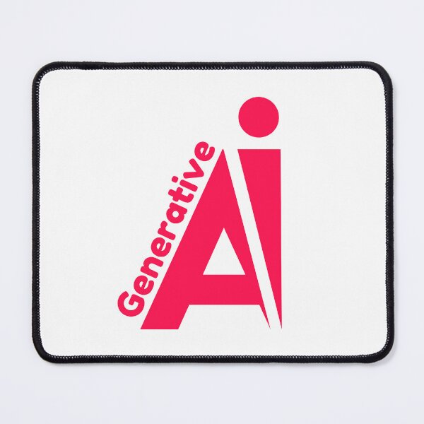 Item preview, Generative AI (Red) designed and sold by mazlan.