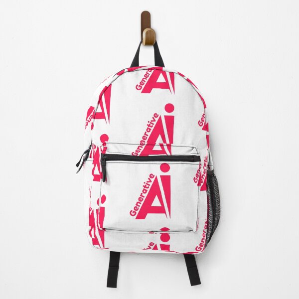 Item preview, Generative AI (Red) designed and sold by mazlan.