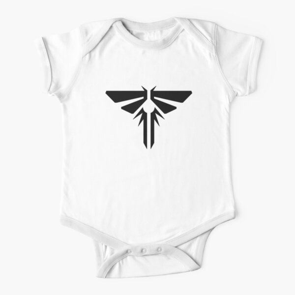 The Last of Us® Fireflies Short Sleeve Baby One-Piece