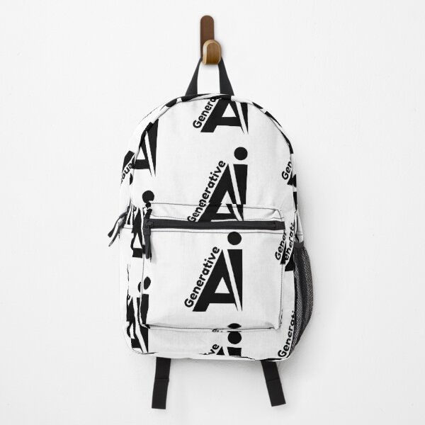 Item preview, Generative AI (Black) designed and sold by mazlan.
