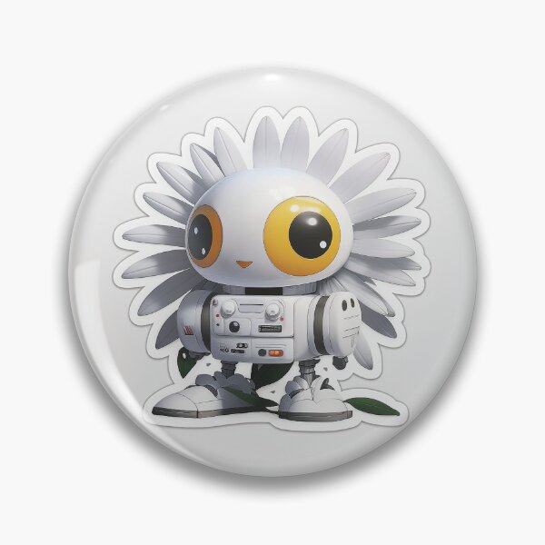 Item preview, Daisy 3D Robot designed and sold by myfigaidea.