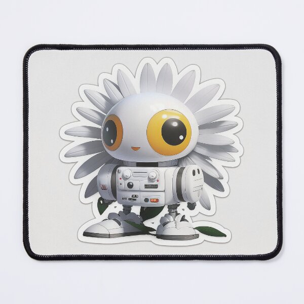 Item preview, Daisy 3D Robot designed and sold by myfigaidea.