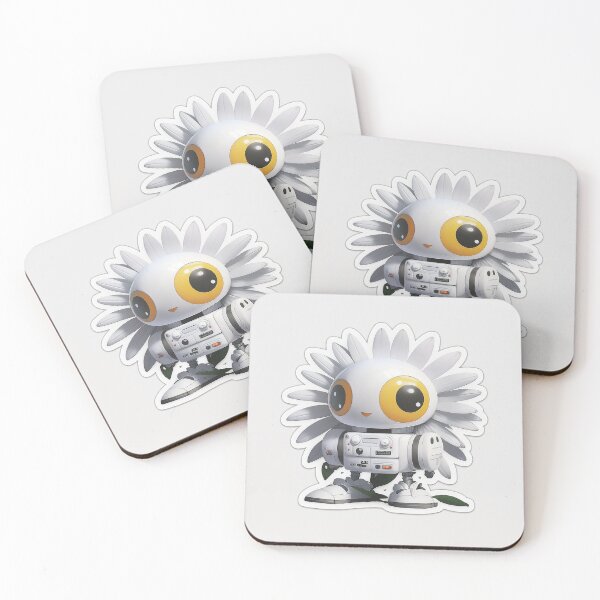 Item preview, Daisy 3D Robot designed and sold by myfigaidea.