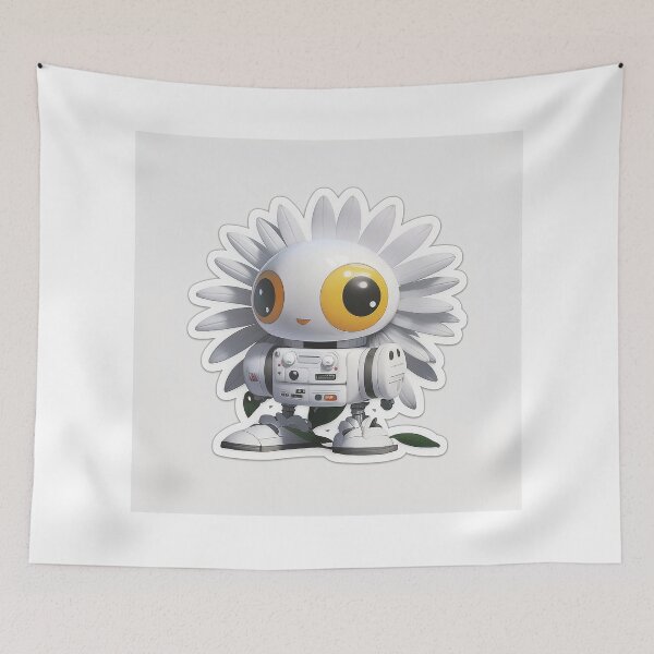 Item preview, Daisy 3D Robot designed and sold by myfigaidea.