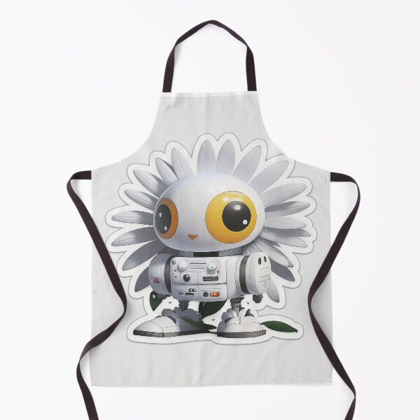 Item preview, Daisy 3D Robot designed and sold by myfigaidea.