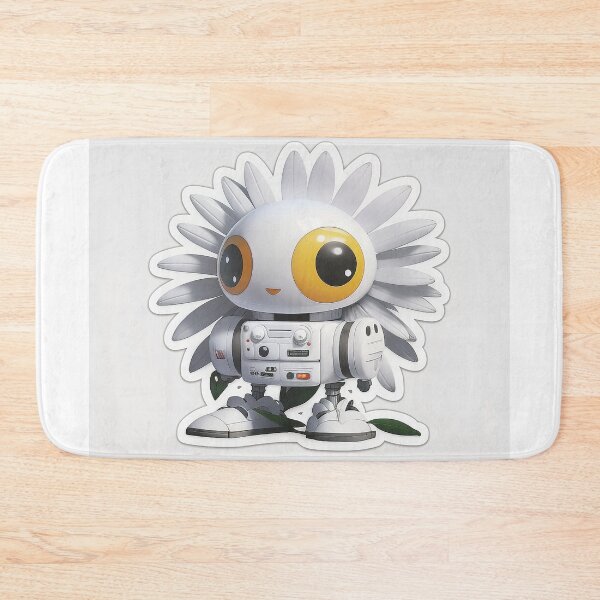 Item preview, Daisy 3D Robot designed and sold by myfigaidea.