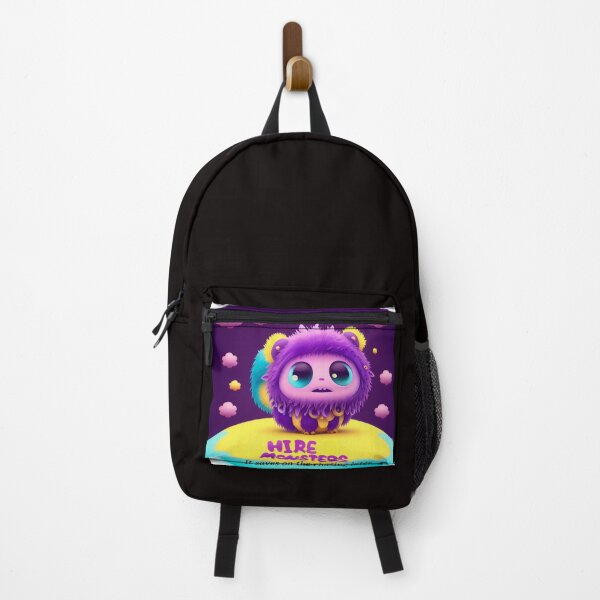 Item preview, Monster - cute plea. Hire monsters designed and sold by shakespeare1212.