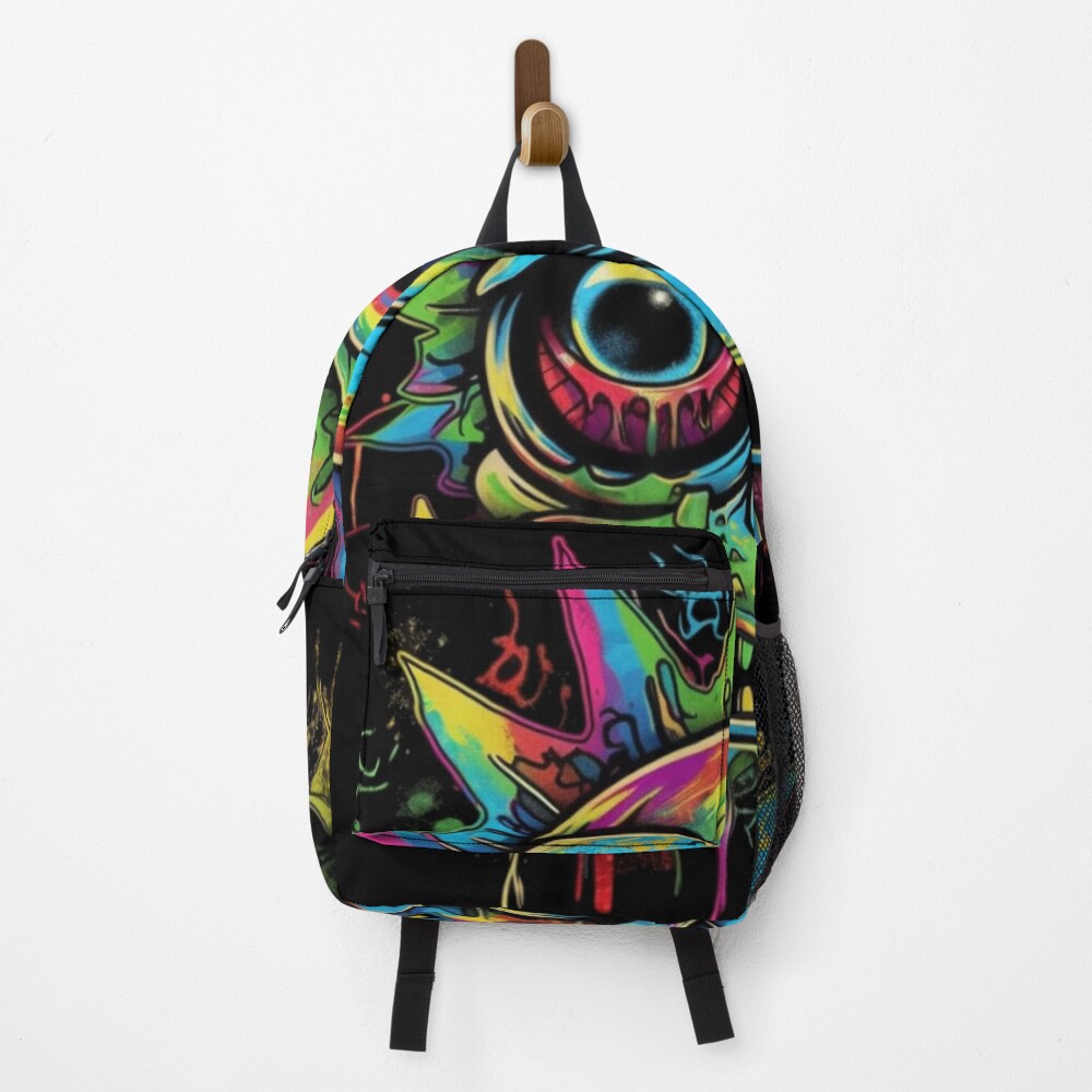 Item preview, Backpack designed and sold by RippleOne.