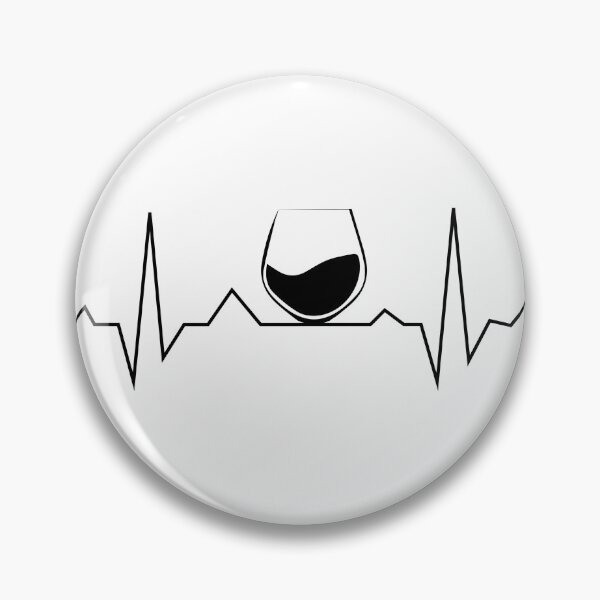 Item preview, Wine Heartbeat designed and sold by Jacqui96.
