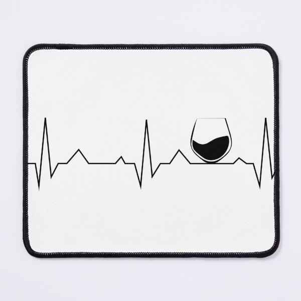 Item preview, Wine Heartbeat designed and sold by Jacqui96.