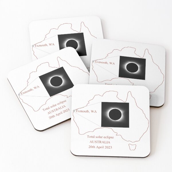 Item preview, Eclipse de Exmouth designed and sold by Jerry Tingle - photofirst.