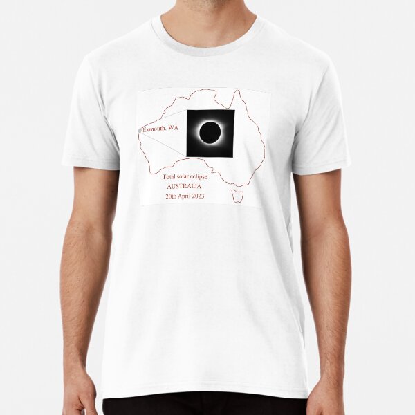 Item preview, Exmouth Eclipse designed and sold by Jerry Tingle - photofirst.