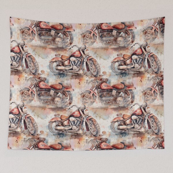 Item preview, Vintage Bobber Design designed and sold by Richard Montag.