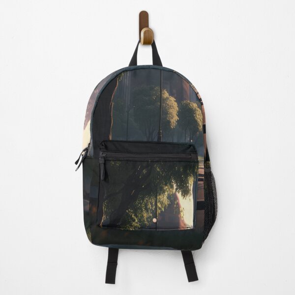 Item preview, City Park Nature Scenery designed and sold by ScenicSerenity.