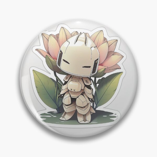 Item preview, Lotus 3D Robot designed and sold by myfigaidea.