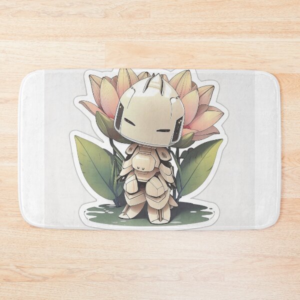 Item preview, Lotus 3D Robot designed and sold by myfigaidea.