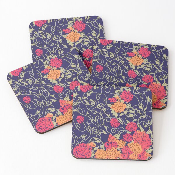 Item preview, Floral Pattern Design designed and sold by CraftyDownloads.