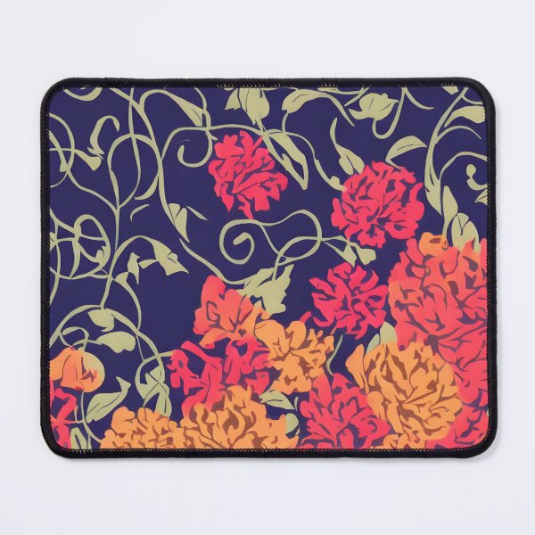 Item preview, Floral Pattern Design designed and sold by CraftyDownloads.