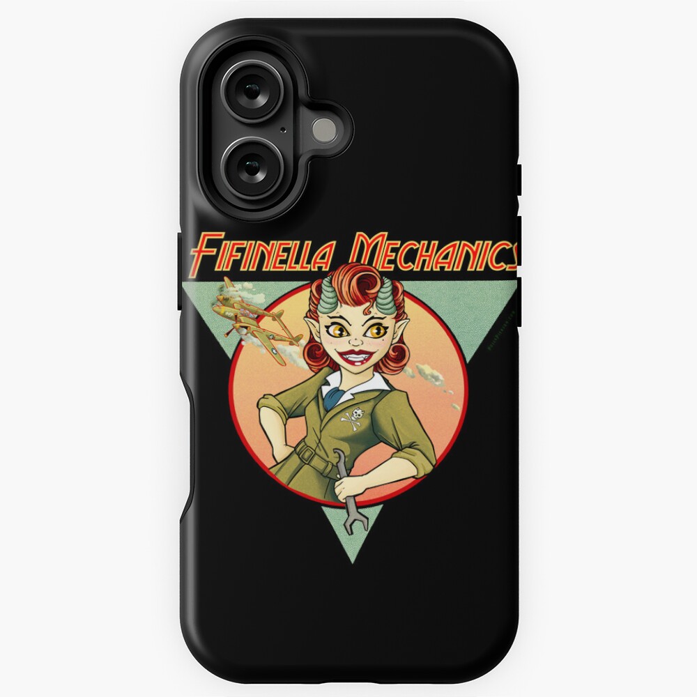 Item preview, iPhone Magsafe Tough Case designed and sold by HollyPierson.