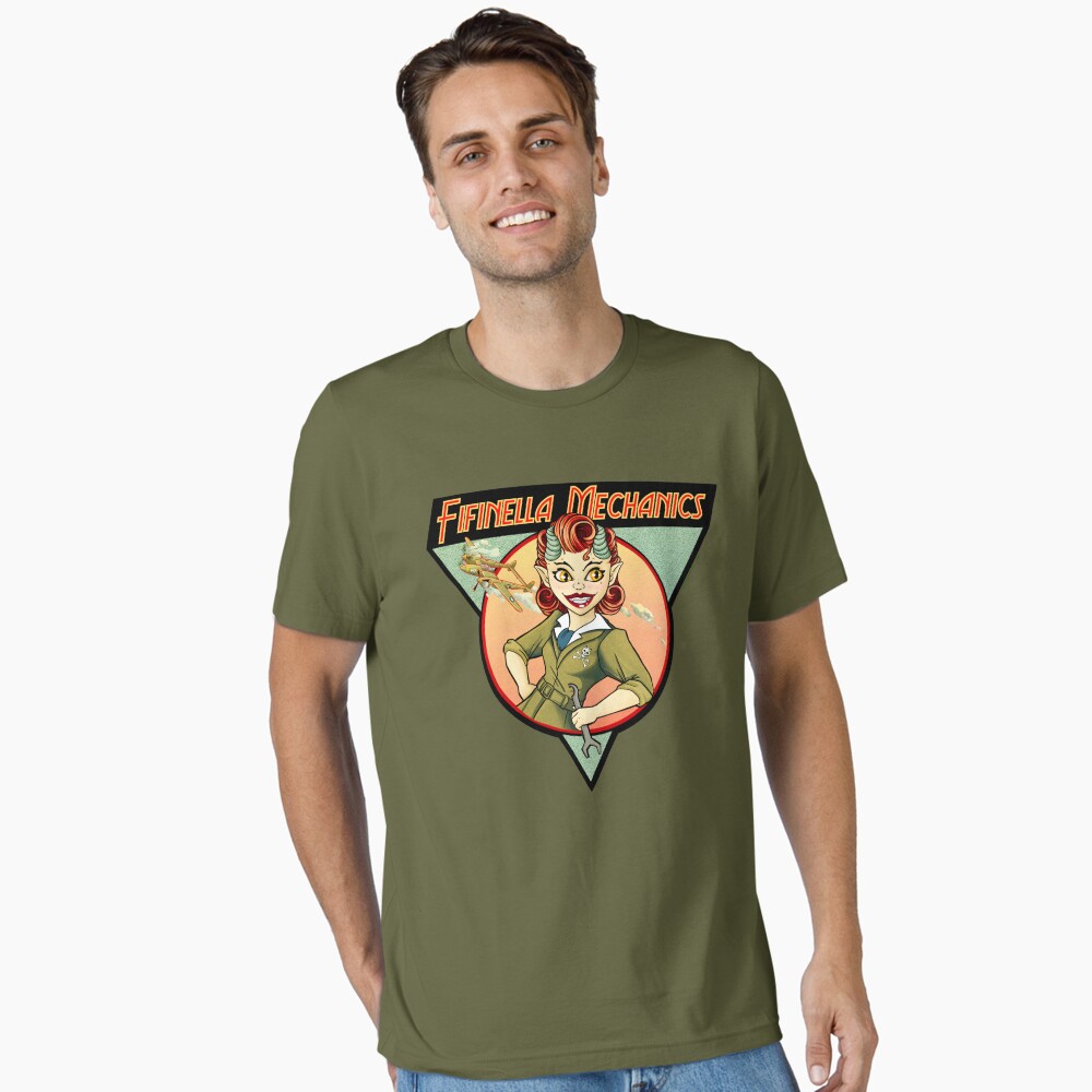 Item preview, Essential T-Shirt designed and sold by HollyPierson.