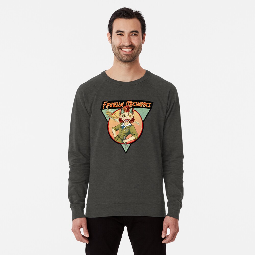 Item preview, Lightweight Sweatshirt designed and sold by HollyPierson.