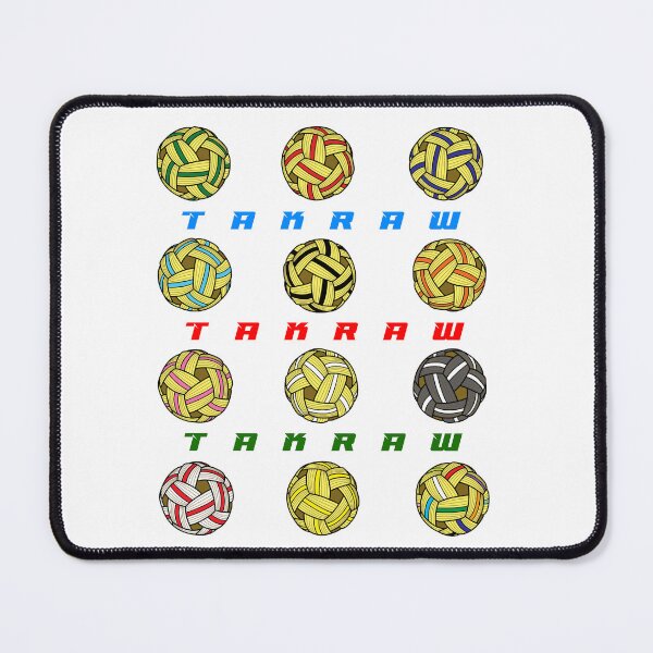 Item preview, Retro Style Sepak Takraw sticker, T-Shirt etc. designed and sold by RitPisat.