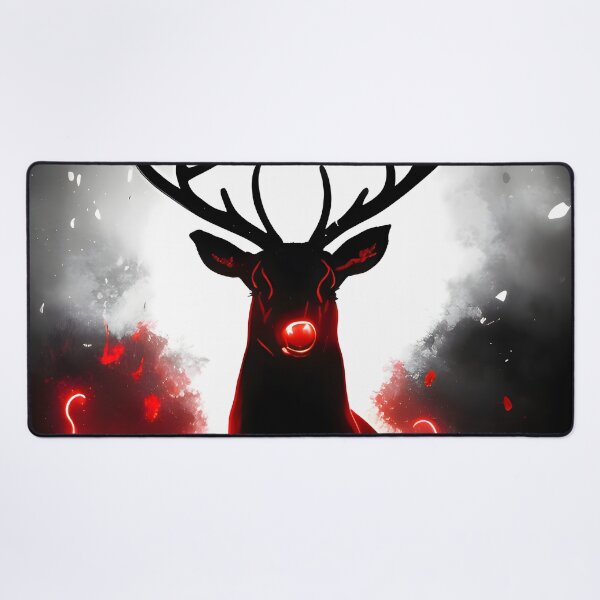 Item preview, Rudolph the Red-nosed Reindeer designed and sold by atangerprints.