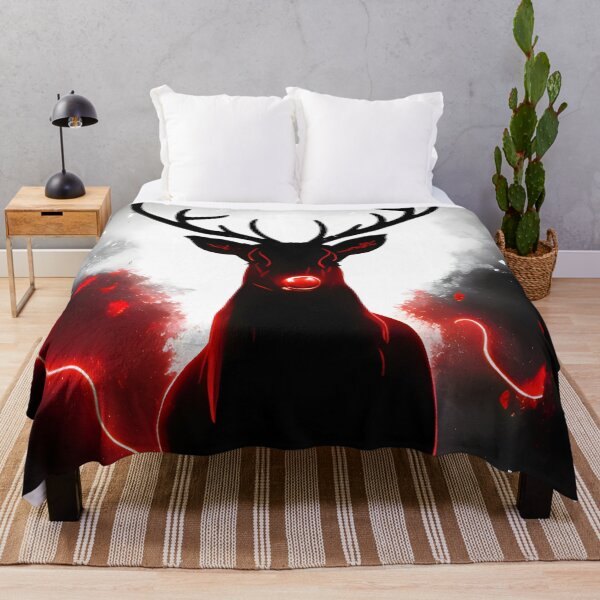 Item preview, Rudolph the Red-nosed Reindeer designed and sold by atangerprints.