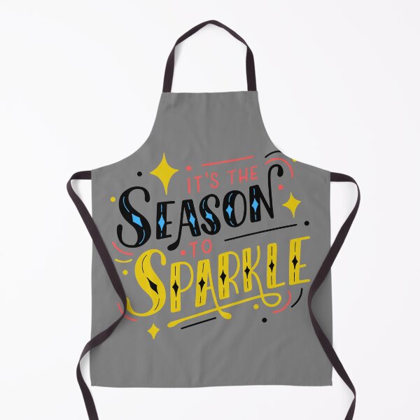 Item preview, It's the season to sparkle designed and sold by FraditaYasmin.