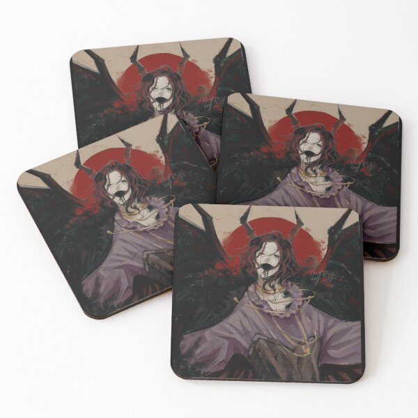 Item preview, Demon designed and sold by Kristiiian.