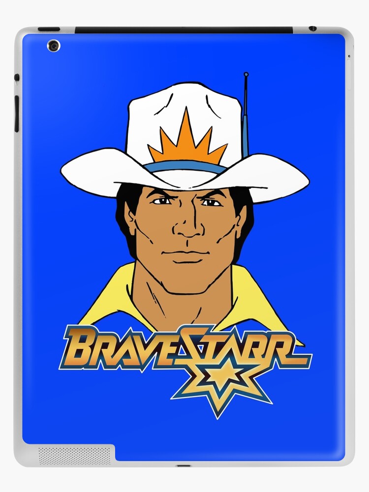 BraveStarr Marshall Bravestarr | iPad Case & Skin