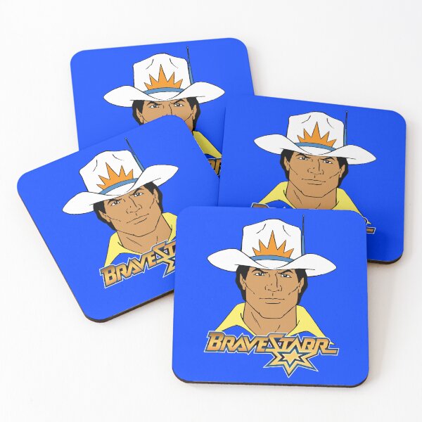 Item preview, BraveStarr Marshall Bravestarr designed and sold by JCBA.
