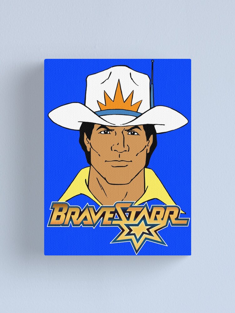 BraveStarr Marshall Bravestarr Pin by JCBA