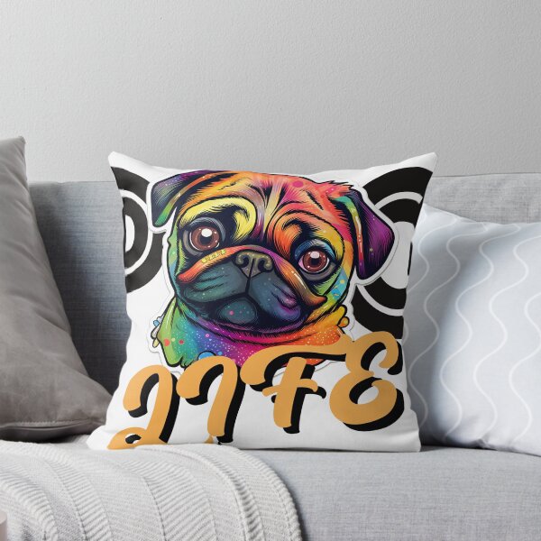 Item preview, Vida Pug designed and sold by 430AM.