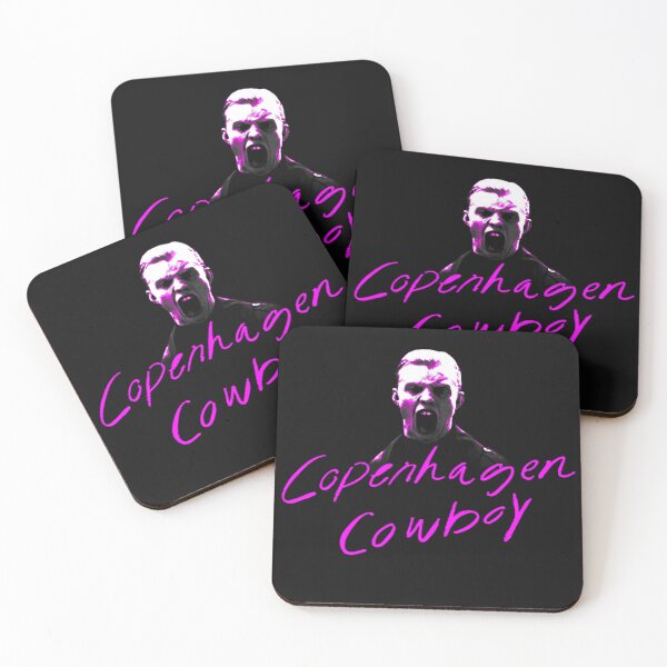 Item preview, PIGHEADED HATERED--Copenhagen Cowboy. designed and sold by Flodgewokka.