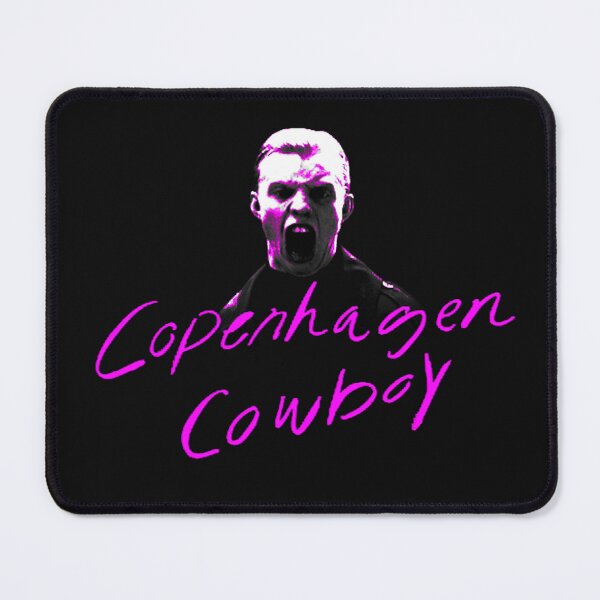Item preview, PIGHEADED HATERED--Copenhagen Cowboy. designed and sold by Flodgewokka.