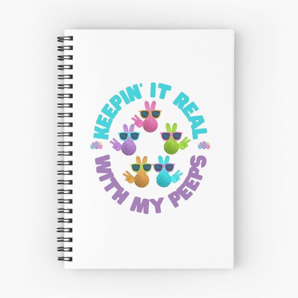 Item preview, Keepin It Real With My Peeps designed and sold by CarleLS.