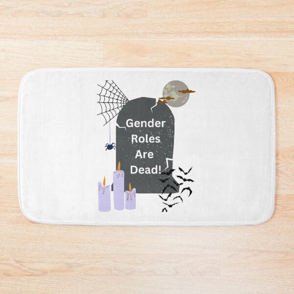 Item preview, Gender Roles Are Dead designed and sold by Echo Aesthetics.