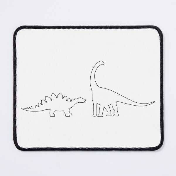 Item preview, dino outlines designed and sold by Jacqui96.