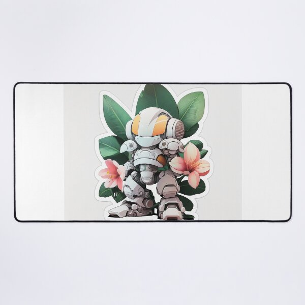 Item preview, Plumeria 3D Robot designed and sold by myfigaidea.