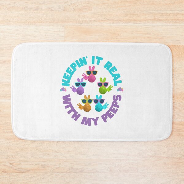 Item preview, Keepin It Real With My Peeps designed and sold by CarleLS.