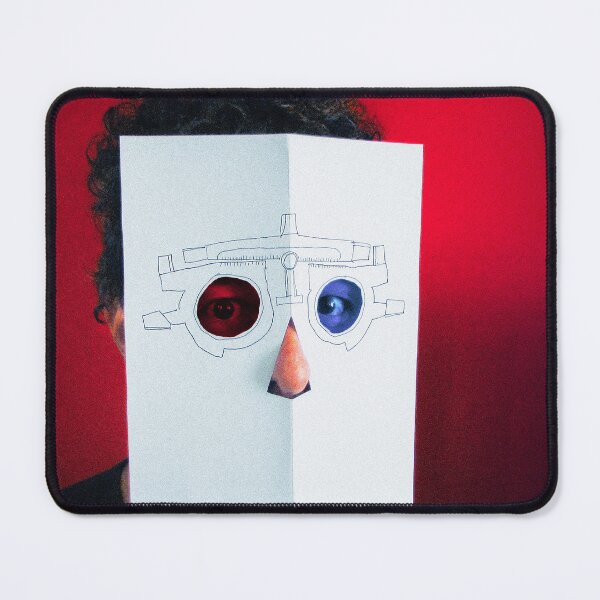 Item preview, mask for saul steinberg designed and sold by Claudio Pepper.