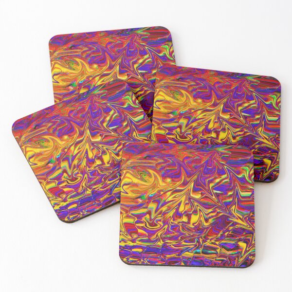 Item preview, Vivid Abstract 2 designed and sold by AussieAl.