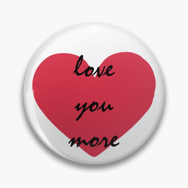 Item preview, love you more designed and sold by Jacqui96.