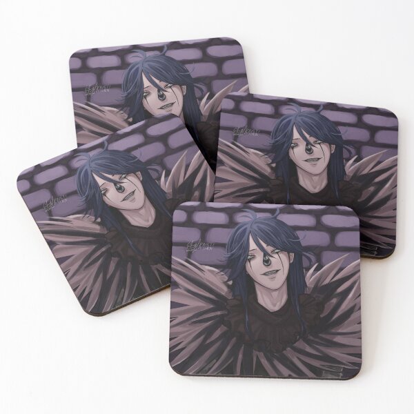 Item preview, Laughing Jack creepypasta designed and sold by Kristiiian.
