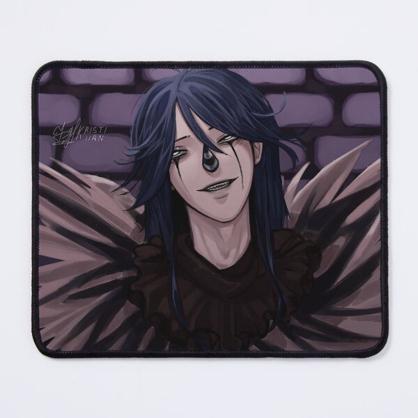 Item preview, Laughing Jack creepypasta designed and sold by Kristiiian.