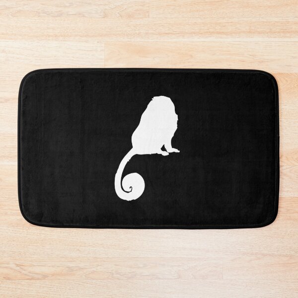 Item preview, White Tamarin monkey designed and sold by jazzydevil.