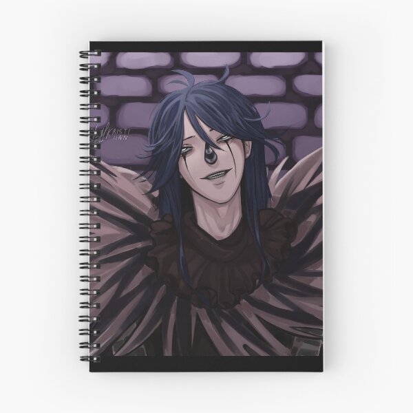 Item preview, Laughing Jack creepypasta designed and sold by Kristiiian.